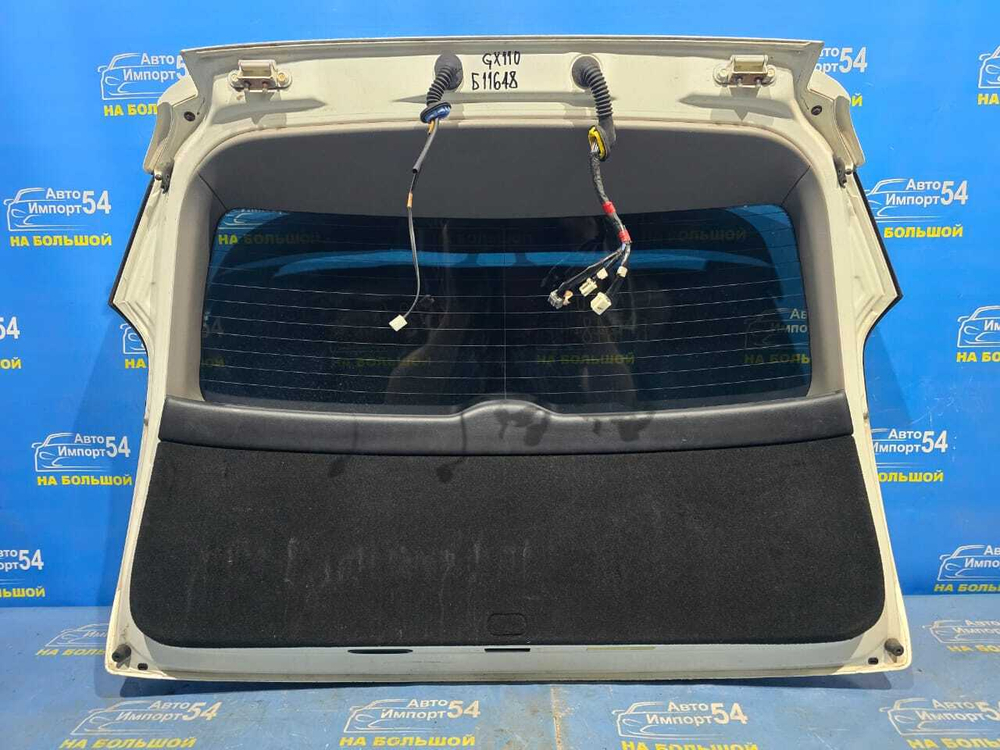 Дверь пятая TOYOTA MARK 2 WAGON BLIT 2002-2007
