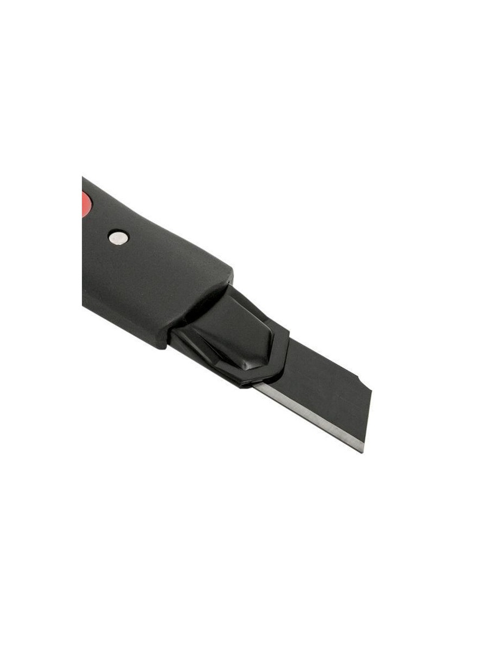 Нож строительно-монтажный 18мм НСМ-80 (SK4) Heavy Duty (до 60кг) Professional EKF ncm-80-pro