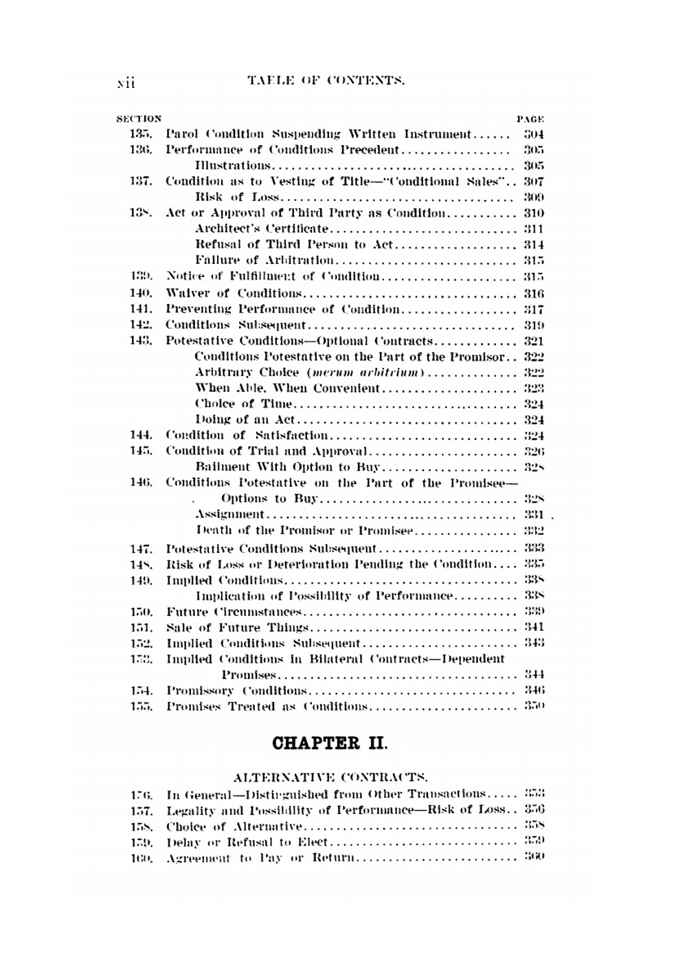 Law of contract | W.T. Brantly