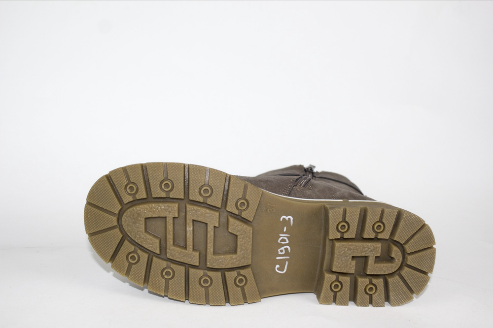 Ботинки женские зимние Beiweisi арт. C1901-3