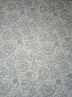 Покрывало жаккардовое двухстороннее Нежность 17-18 беж,серый евро (240х200)