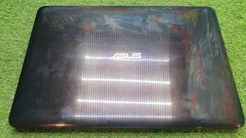 Ноутбук Asus i3-6/6Gb/940MX 2Gb/FHD/X556U X556UQ-DM655T/Windows 10