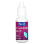Hyland's Naturals, Масло для снятия ушей, для детей от 2 лет, 15 мл (0,5 жидк. унц.)