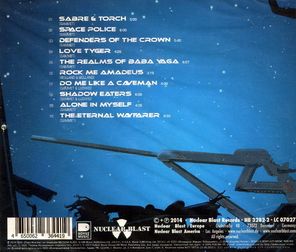 Edguy / Space Police - Defenders Of The Crown (RU)(CD)