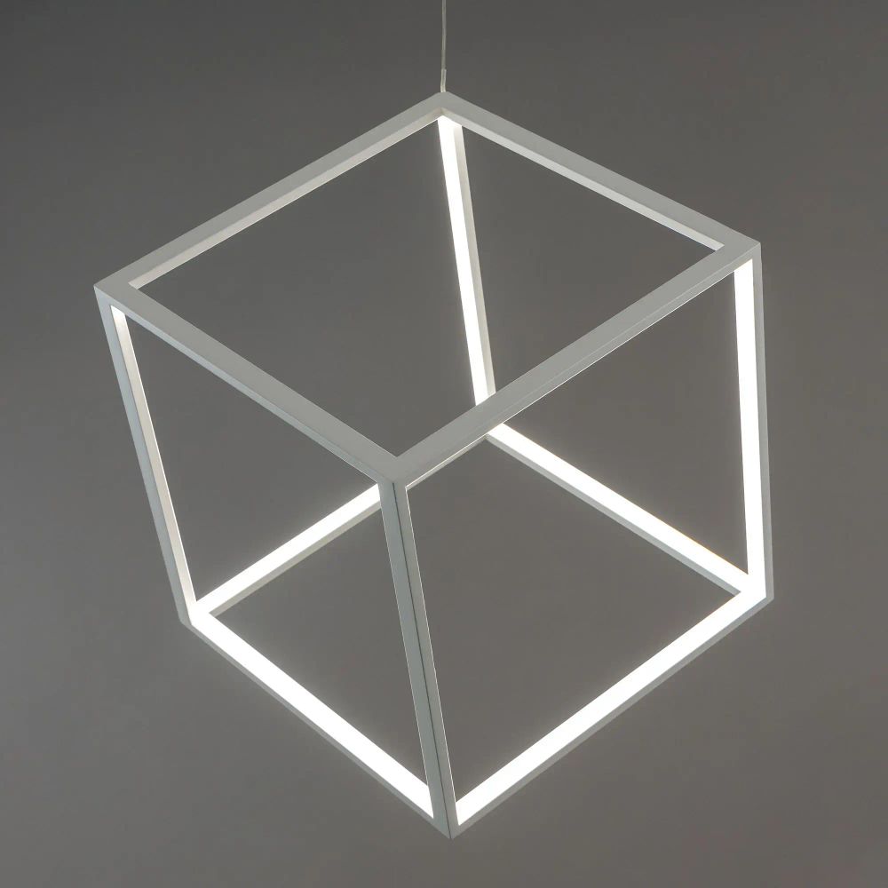 Citilux Куб CL719300 LED Подвесной светильник Белый