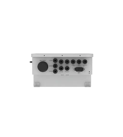 Гибридный инвертор Deye SUN-8K-SG01LP1-EU