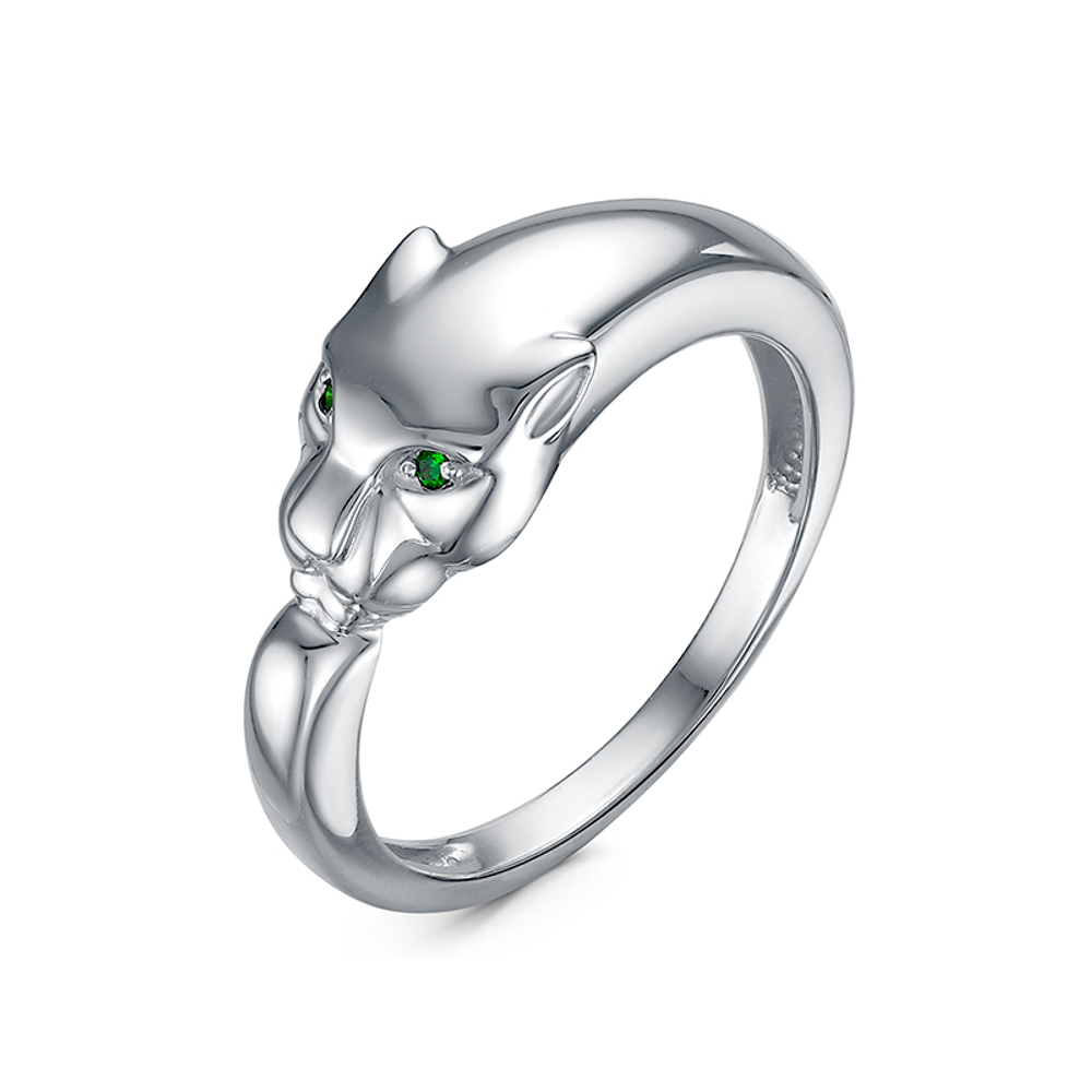 Кольцо из серебра 925 пробы