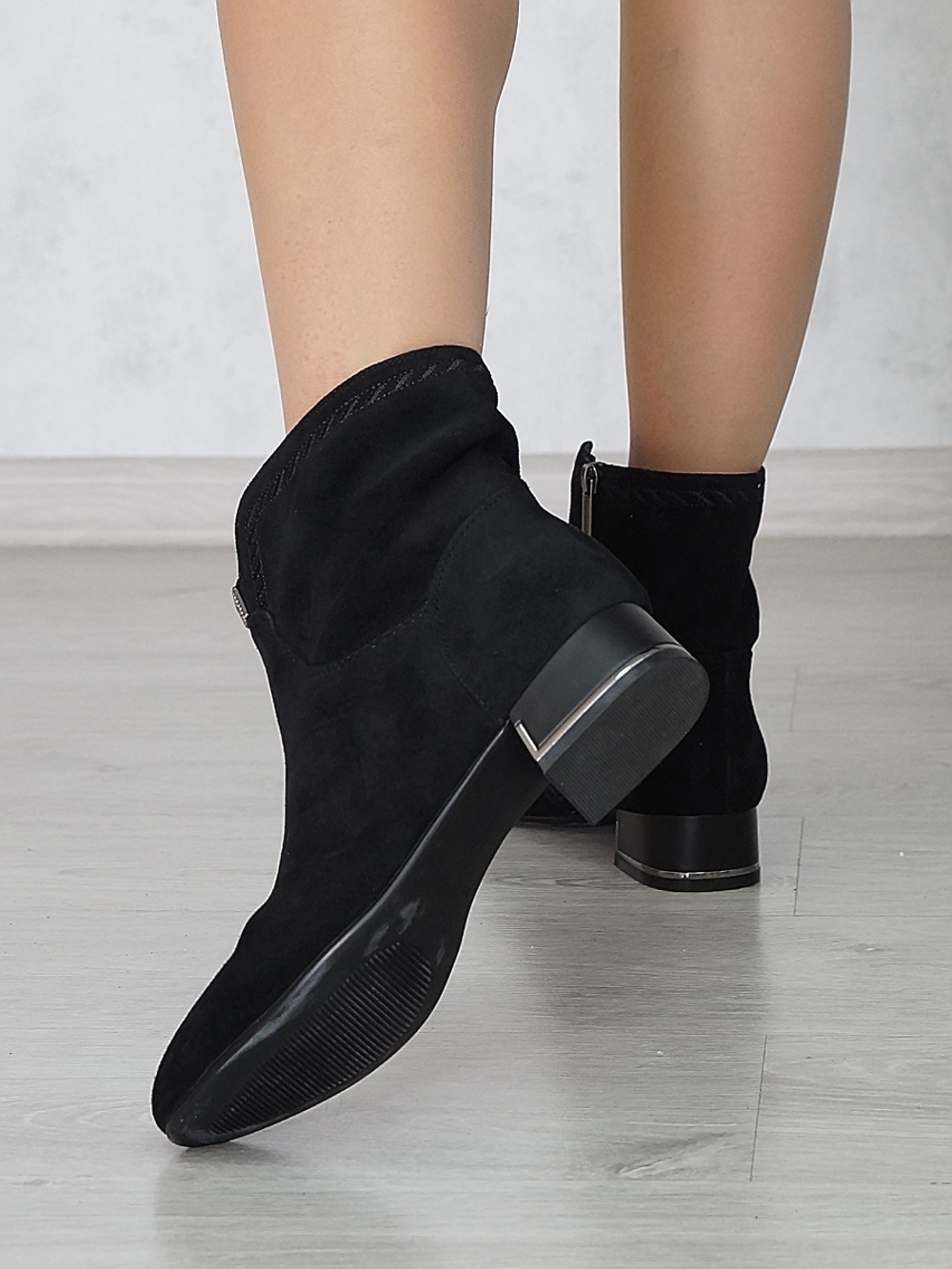 Полусапожки женские VARANESE VI0084-В1