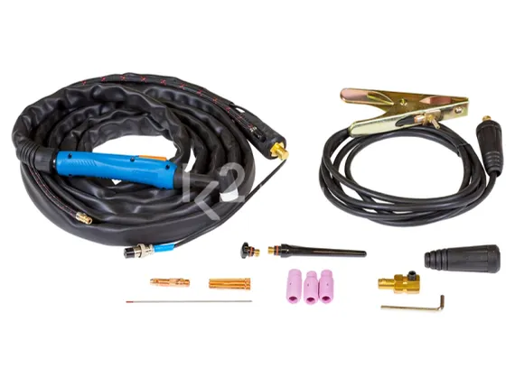 Инвертор сварочный Сварог TECH TIG 200 P DSP AC/DC (E104)