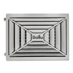 Тепловентилятор водяной Ballu BHP-W4-20-D