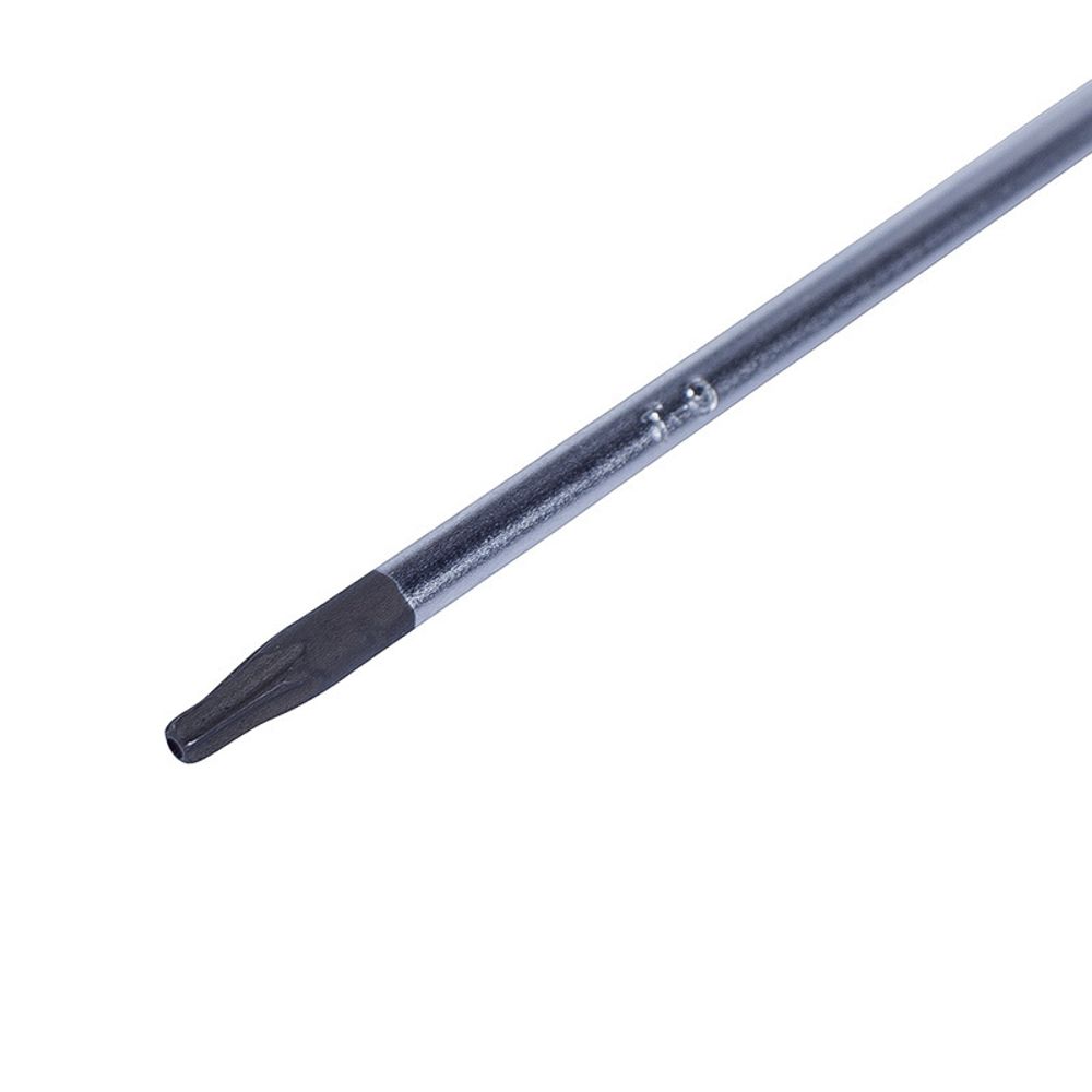 KING TONY (14270903) Отвертка TORX с отверстием T9 x 75 мм