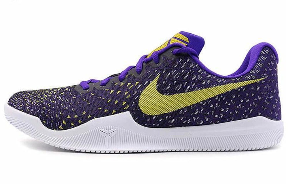 Кроссовки Nike Mamba Instinct Instinct 3 Ep
