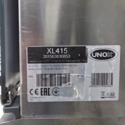 Пароконвектомат UNOX XL415