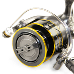 Катушка безынерционная Kaida Discover DIS5000F (5000, 5+1BB, мет.шпуля)