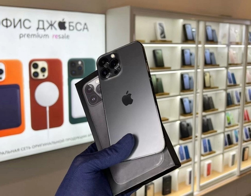 iPhone 13 Pro Max, 128 ГБ б/у