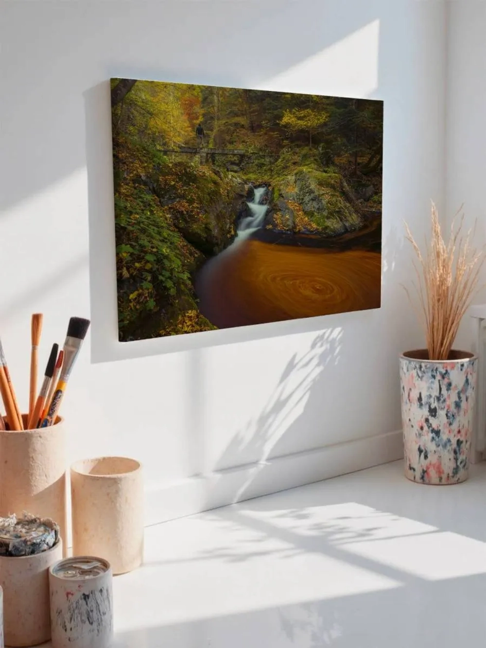 Картина на стену 40 X 50 Пейзаж