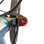 Велосипед Dinos 29" 10скор (L-Twoo A7, алюминиевая рама, гидравлические тормоза) Зеленый (DIN-46-1)