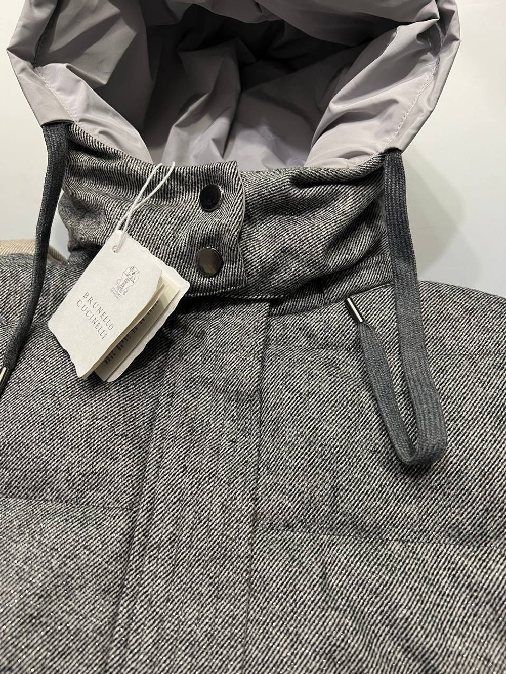 Жилет Brunello Cucinelli