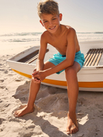 Плавки для мальчика Next E22-831, Бирюзовый