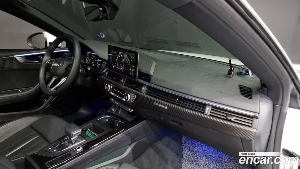 Audi A5 (F5) 45 TFSI Quattro Premium Coupe (08.2022)