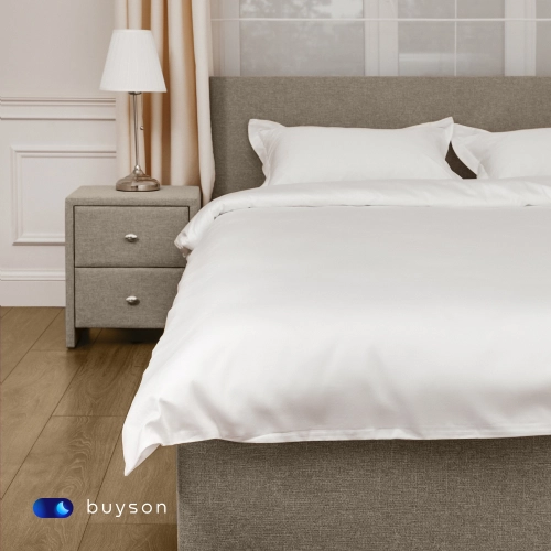 Кровать BuyRest (рогожка, без ПМ)