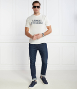 Футболка Armani Exchange - белый(3DZTHC ZJH4Z)