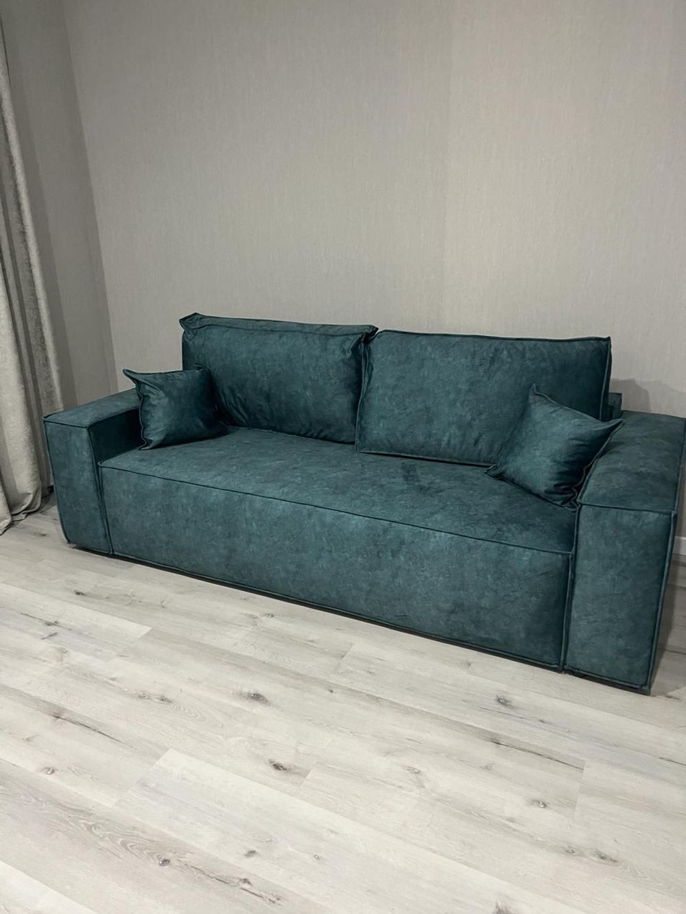 Fargo Comfort XXL Дуб Снежный, 2,07 м²