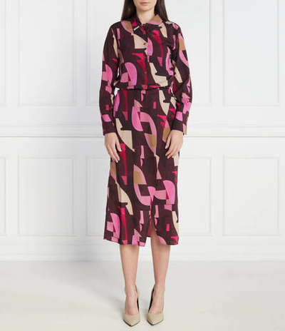 Платье LONDRA Marella - коричневый(32260736)