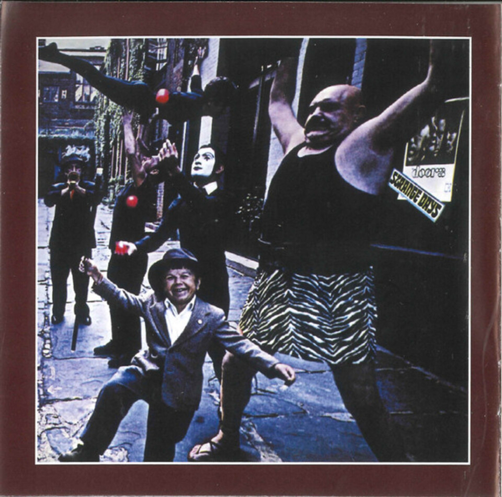 The Doors / A Collection (6CD)