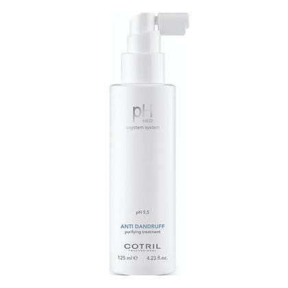 Уход очищающий  против перхоти ANTI-DANDRUFF PURIFYING TREATMENT COTRIL, 125ml