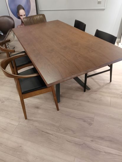 Стол обеденный Spyder Wood B5802