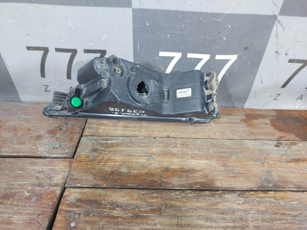 ПТФ передняя левая Volkswagen Tiguan 2 16-20 Б/У Оригинал 5NA941699B