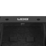 Кейс UDG Ultimate Flight Case Set Pioneer CDJ-3000/A9 Black Plus (Laptop Shelf + Wheels)