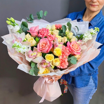 Авторский букет