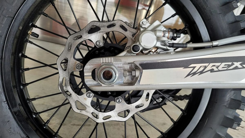 Мотоцикл TIREX Air Pro ENDURO