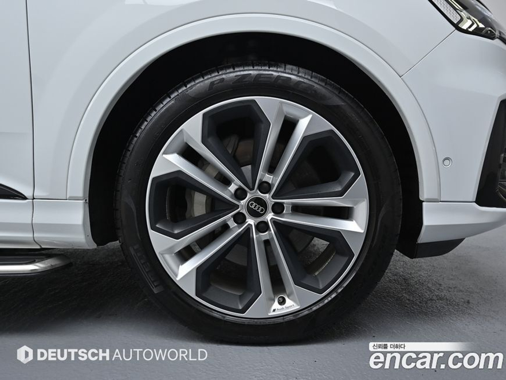 Audi Q7 (4M) 55 TFSI Quattro Premium (02.2023)
