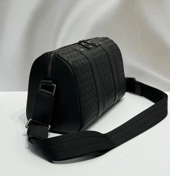 Сумка Bottega Venetta, чёрный
