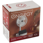 Вентилятор настольный Energy EN-0612 15см, USB