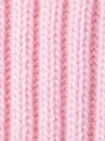 Шапка вязаная демисезонная для девочки