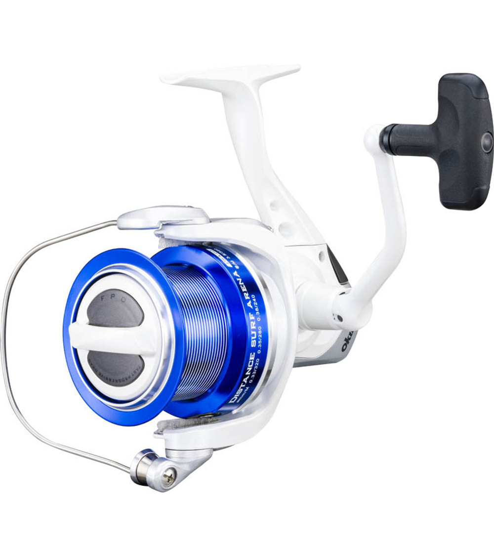 Катушка OKUMA Distance Surf Arena 80