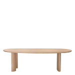 Обеденный стол Dining Table Lindner арт.117182
