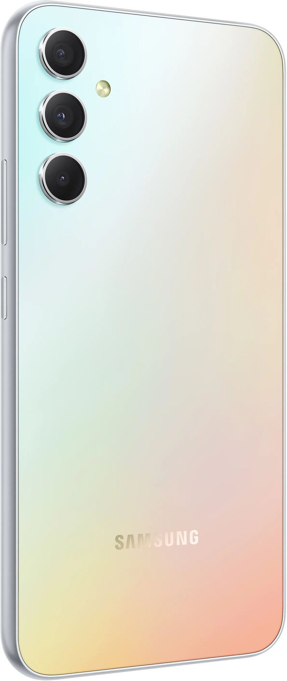 Смартфон Samsung Galaxy A34 5G 6/128Gb, SM-A346E, серебристый