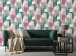 6034-18 Обои Deco-Deco STUDIO 1,06х10,05 м / Винил горячего тиснения на флизелине / раппорт 64см