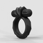 Эрекционное кольцо с вибрацией Bathmate Maximus Vibe Rings (45 мм)