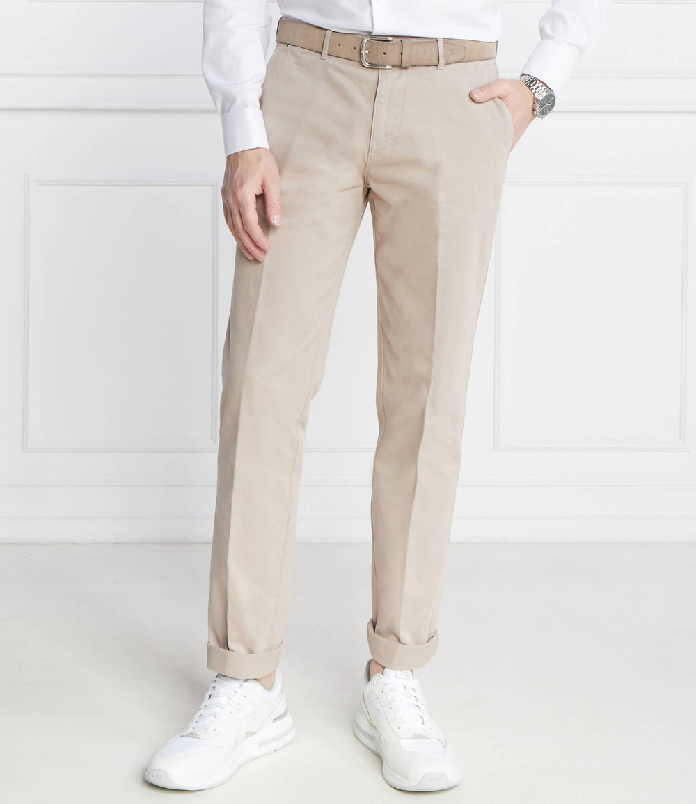 Чиносы Crigan3-D BOSS BLACK - бежевый(50487976)