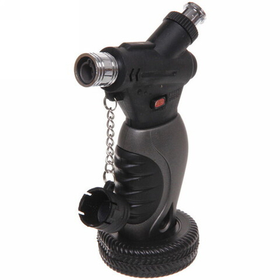 Горелка газовая портативная с пьезоподжигом, заправляемая 230