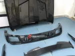Карбоновый обвес для BMW X6M F96 2020-2023 БМВ