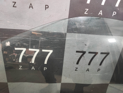 Стекло двери передней левой Honda CR-V 2 (RD) 01-06 Б/У Оригинал 73350SCAG10