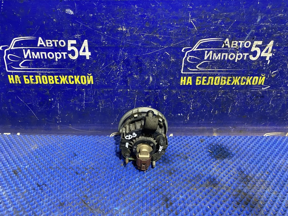 Туманка правая SUBARU IMPREZA 2002-2005