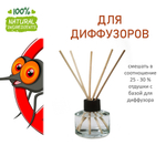 От мух и комаров, отдушка для свечей, диффузоров, аромалампы